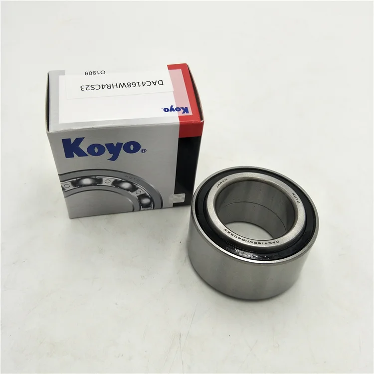 Wheel Hub Bearing NSK KOYO ASAHI NTN IKO FYH KBC DAC255237 25x52x37mm