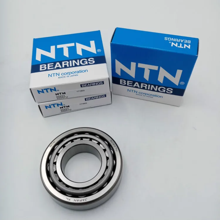 NTN super precision taper roller bearing 30206 30207 30208 30209 30210 P4