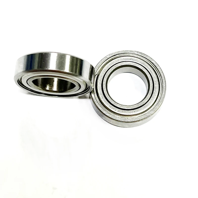 Deep Groove Ball Bearings 6803 Series 420 Stainless Steel ZZ S6800 Deep Groove Ball Bearings for Machine tools