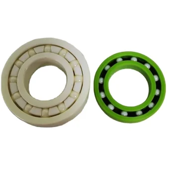 Ceramic motorcycle ball bearing 627 6004 abec 9 manufacturing