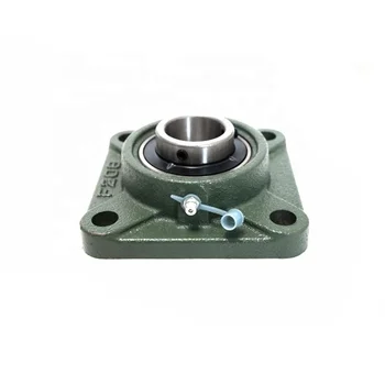 Tfl mounted cast iron ucf208 pillow block bearing for agricultural machinery