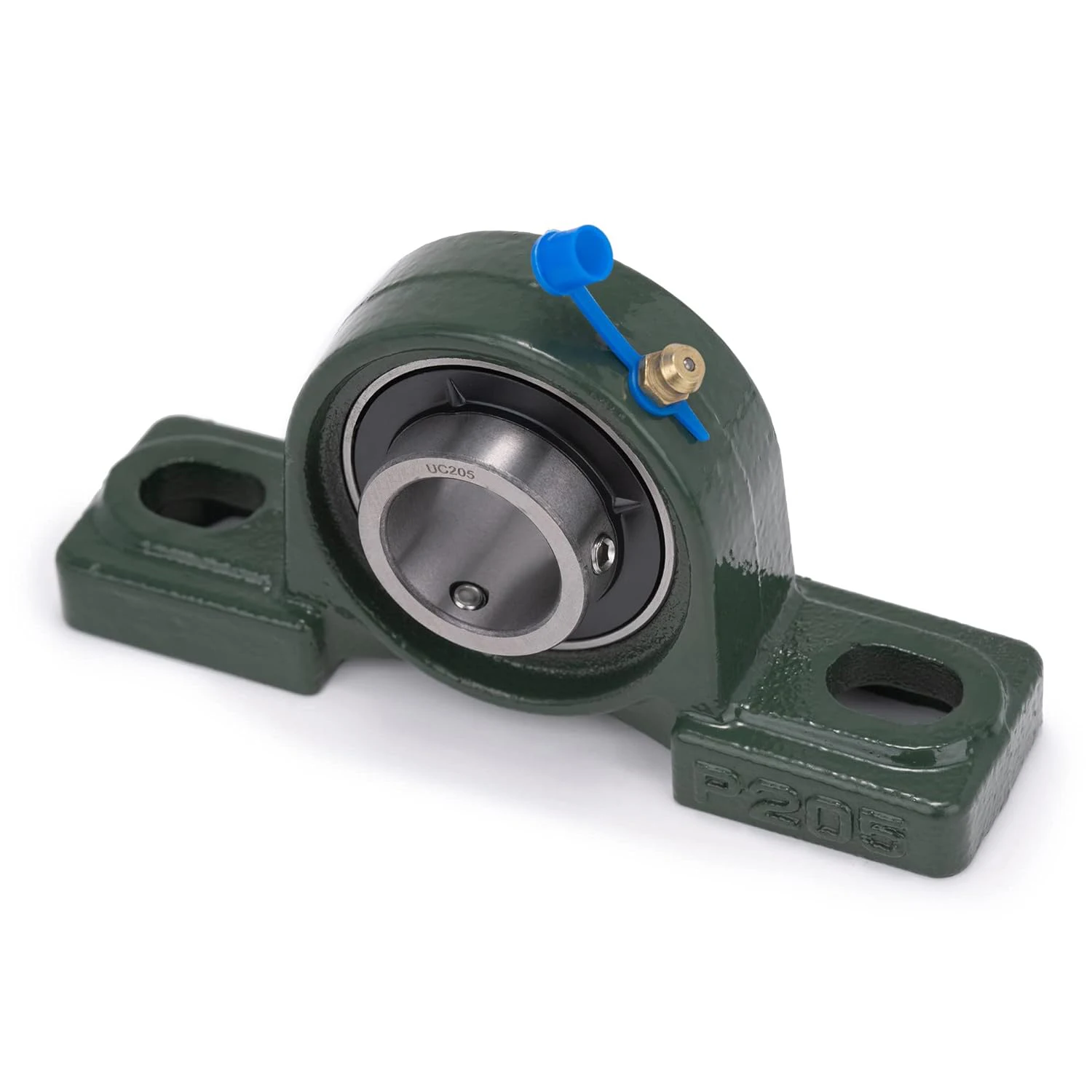 TFL Heavy Duty Mounted UCP205 Block Cast Housing Self-Alignment Pillow Bearing