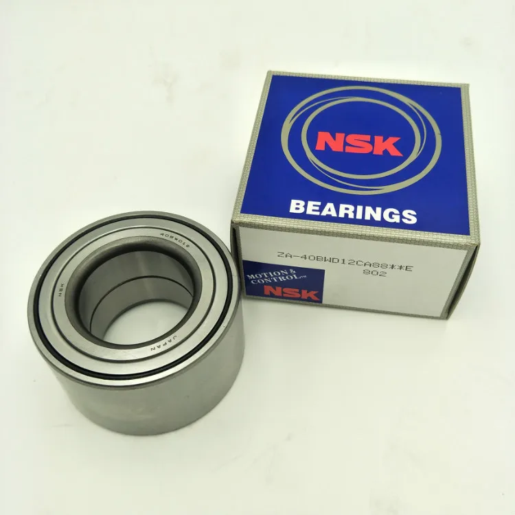 wheel hub bearing DAC40740042 40x74x42mm