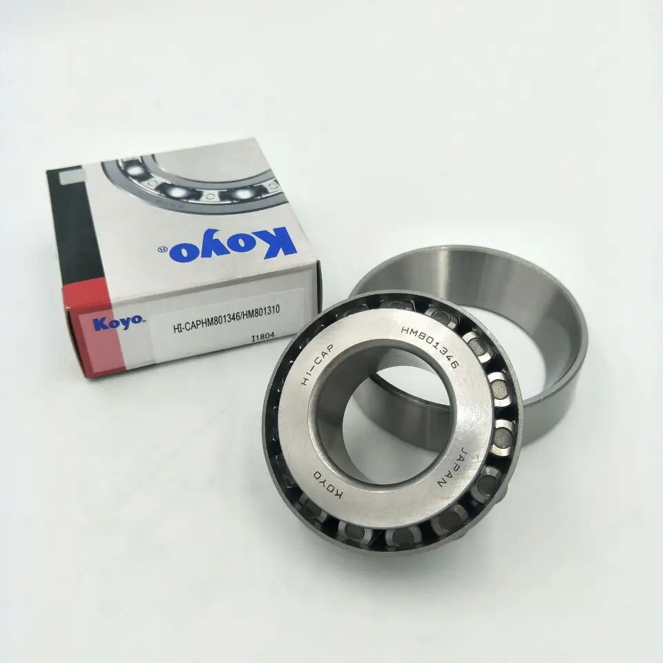 Koyo NTN SET 57 Inch Tapered Roller Bearing 31594 31520