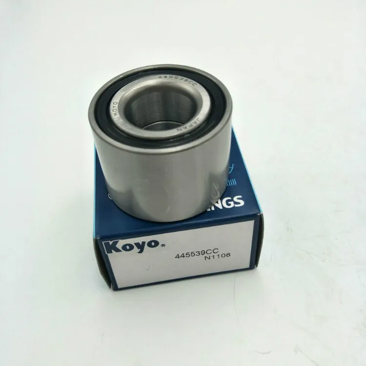 KOYO Japan auto front wheel hub bearing DAC25520037 25x52x37mm BA2B445539 VKBA869