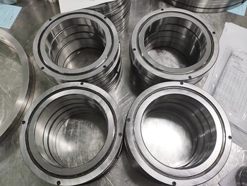 China factory price export quality rb15030 high rigidity preload crossed roller slewing bearing 150*230*30mm