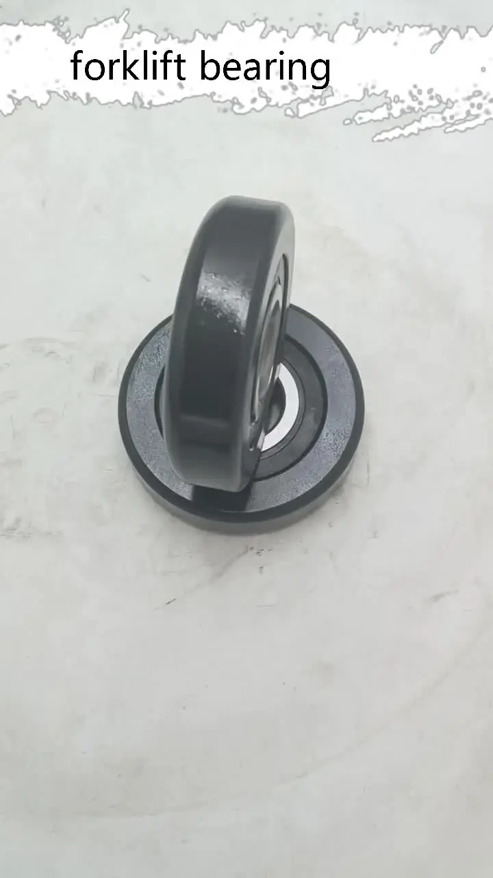 Forklift Mast Roller Bearing 180706KT 180706 180706K for farm 30×91.5×19/24mm