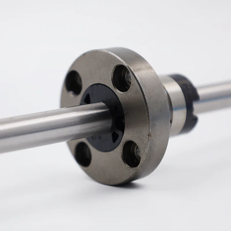 Flanged Linear motion ball spline SLF40 SLF040 from Taiwan