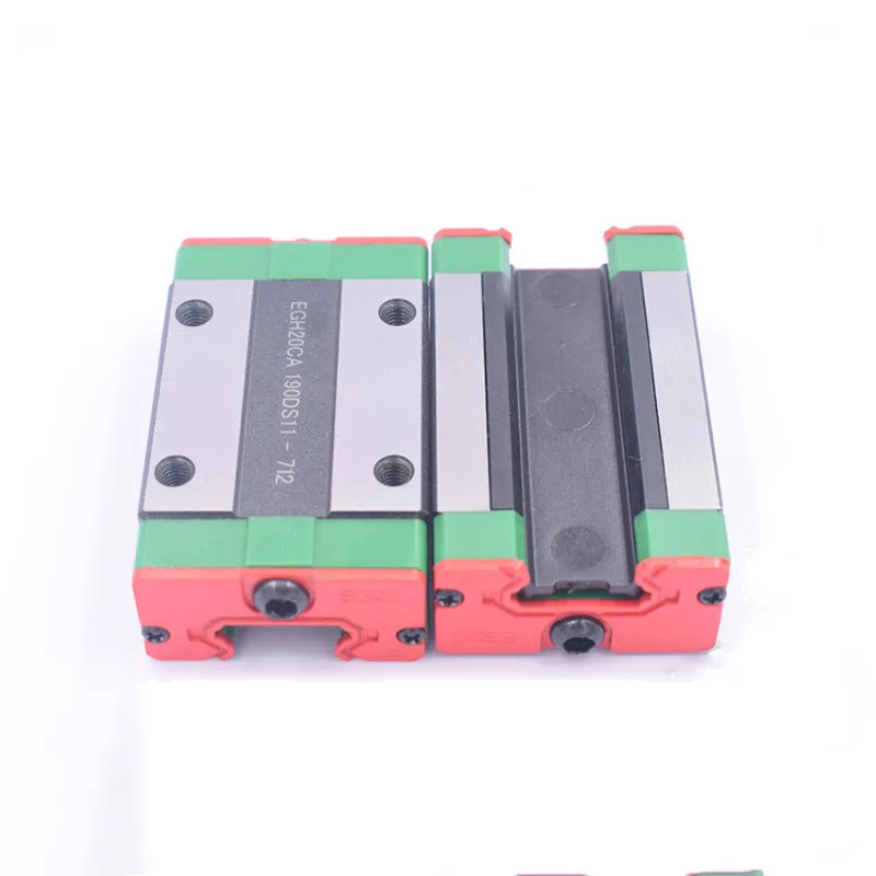 EGH15 20 30 35CA High load linear slider for Industrial automation machine