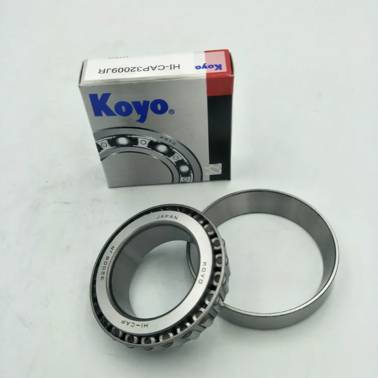 Japan KOYO NTN bearing  taper roller bearing 32008JR