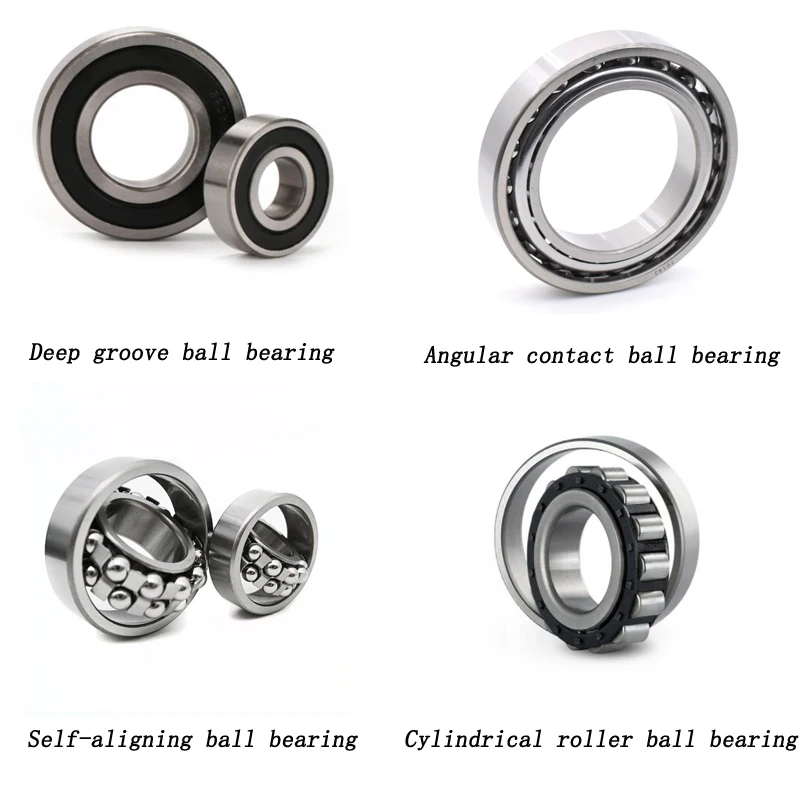 Factory stock Pillow block bearing  KFL08