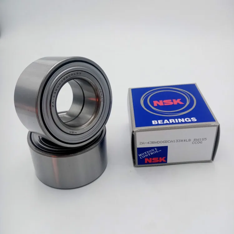 Japan Original KOYO Auto front Wheel Hub Bearing DAC43820045 43x82x45mm 43BWD06