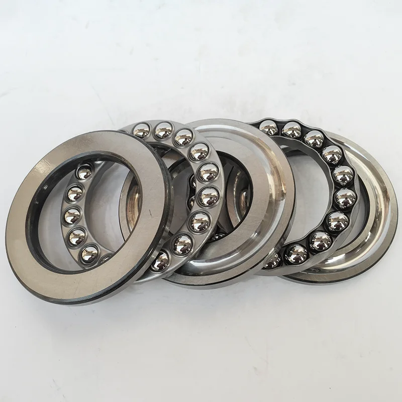 Factory Price Double Directional Thrust Ball Bearing 52211 For Industrial Fans