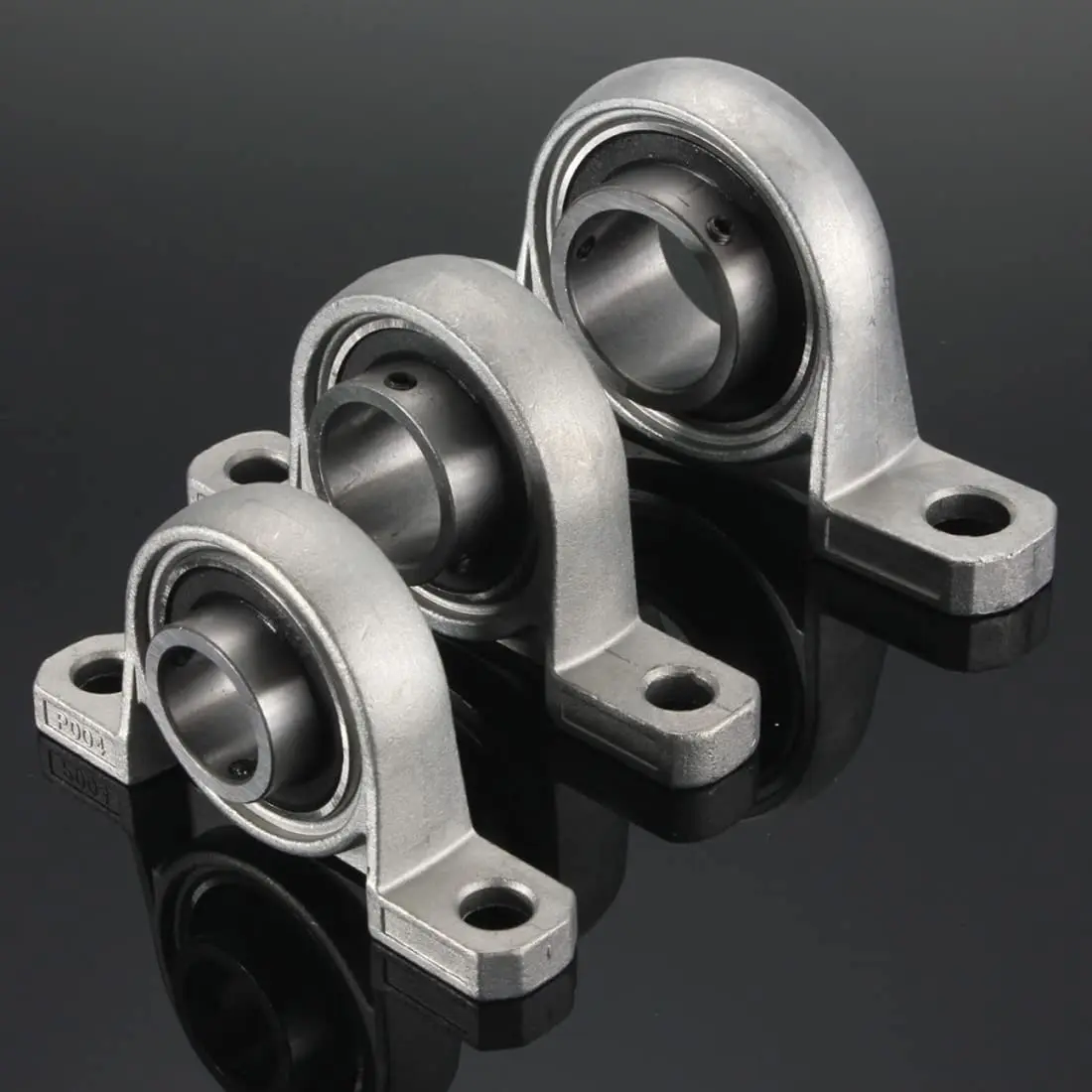 TFL Wholesale Zinc Alloy Bearing Shaft KP08 KP000 KP001 KP002 KFL08 KFL001 Bearings Mounted Pillow Block