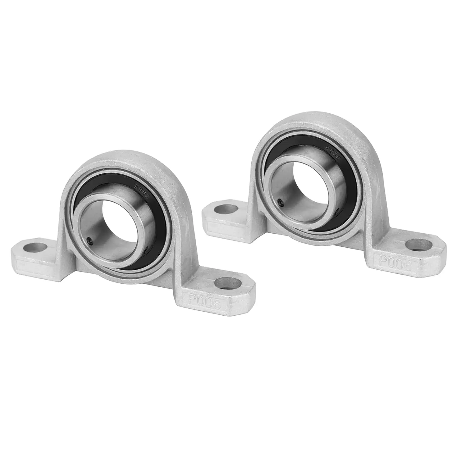 TFL KP Series small bearing 30mm Pillow Block Bearing Housing Zinc Alloy KP006