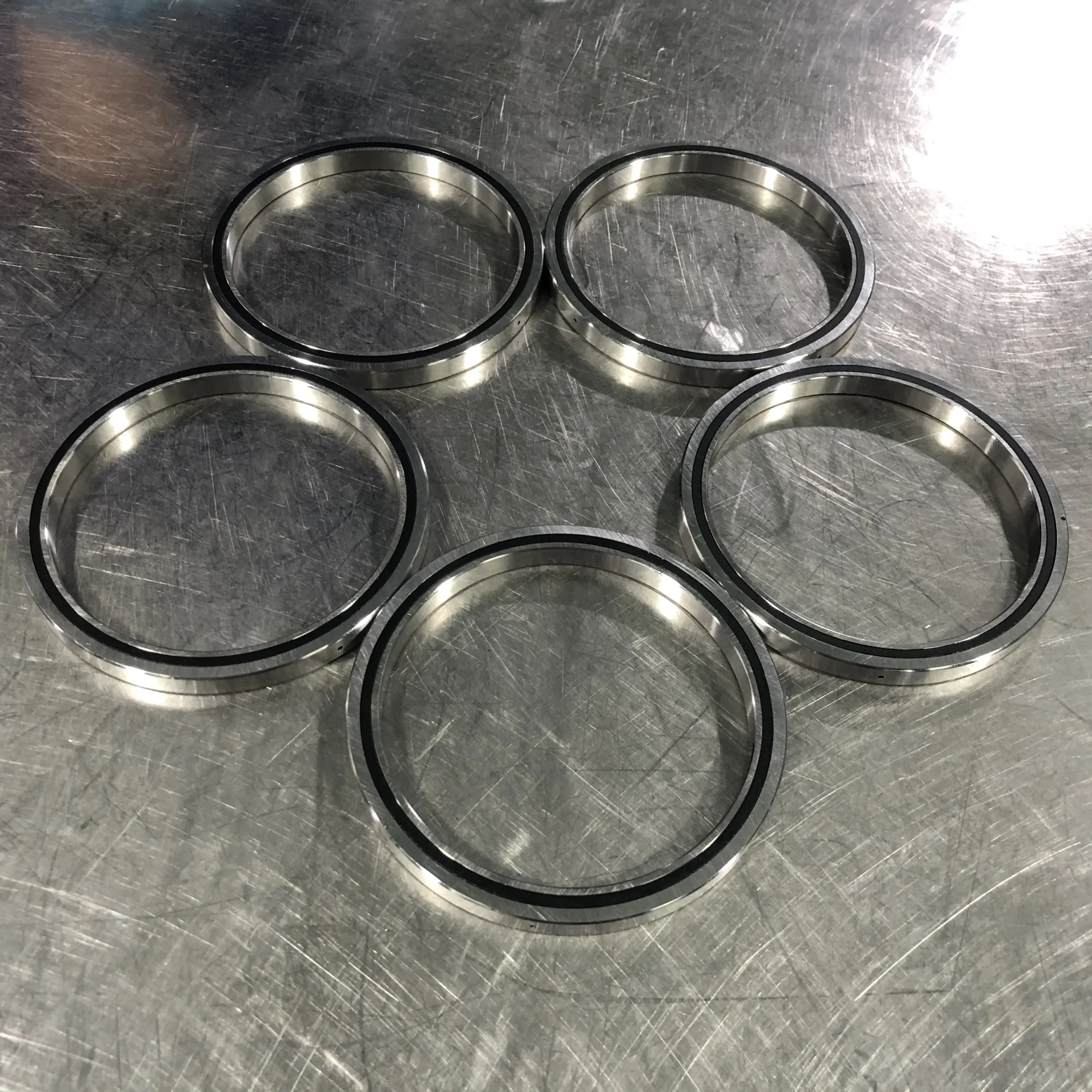 Factory directly supplied precision slewing bearing CRBS18013 RA18013 180x206x13mm