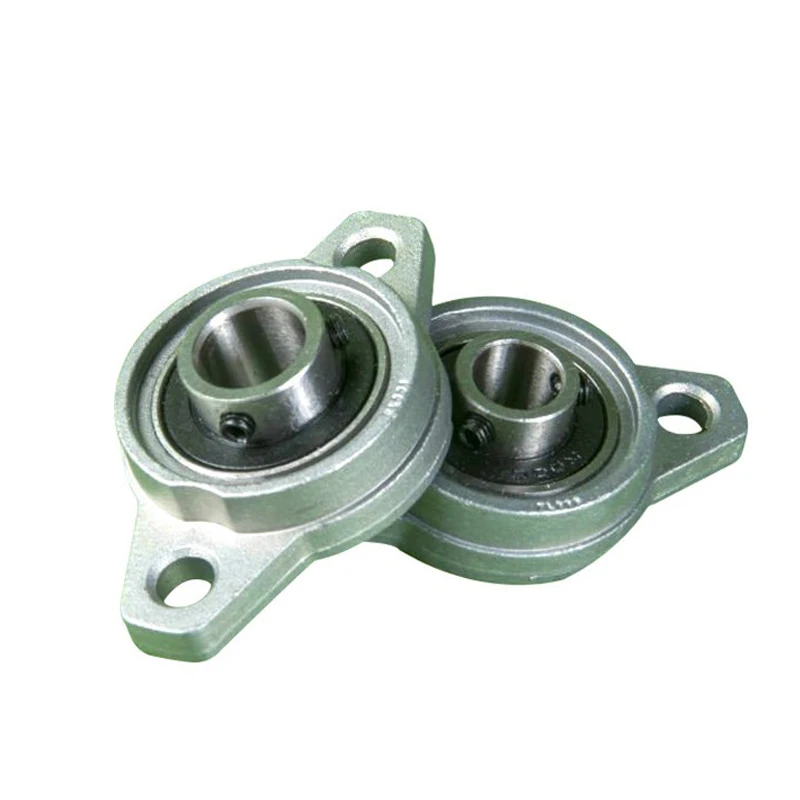 UCF310 Flange Mounted Outer Spherical Bearing for Agricultural machinery