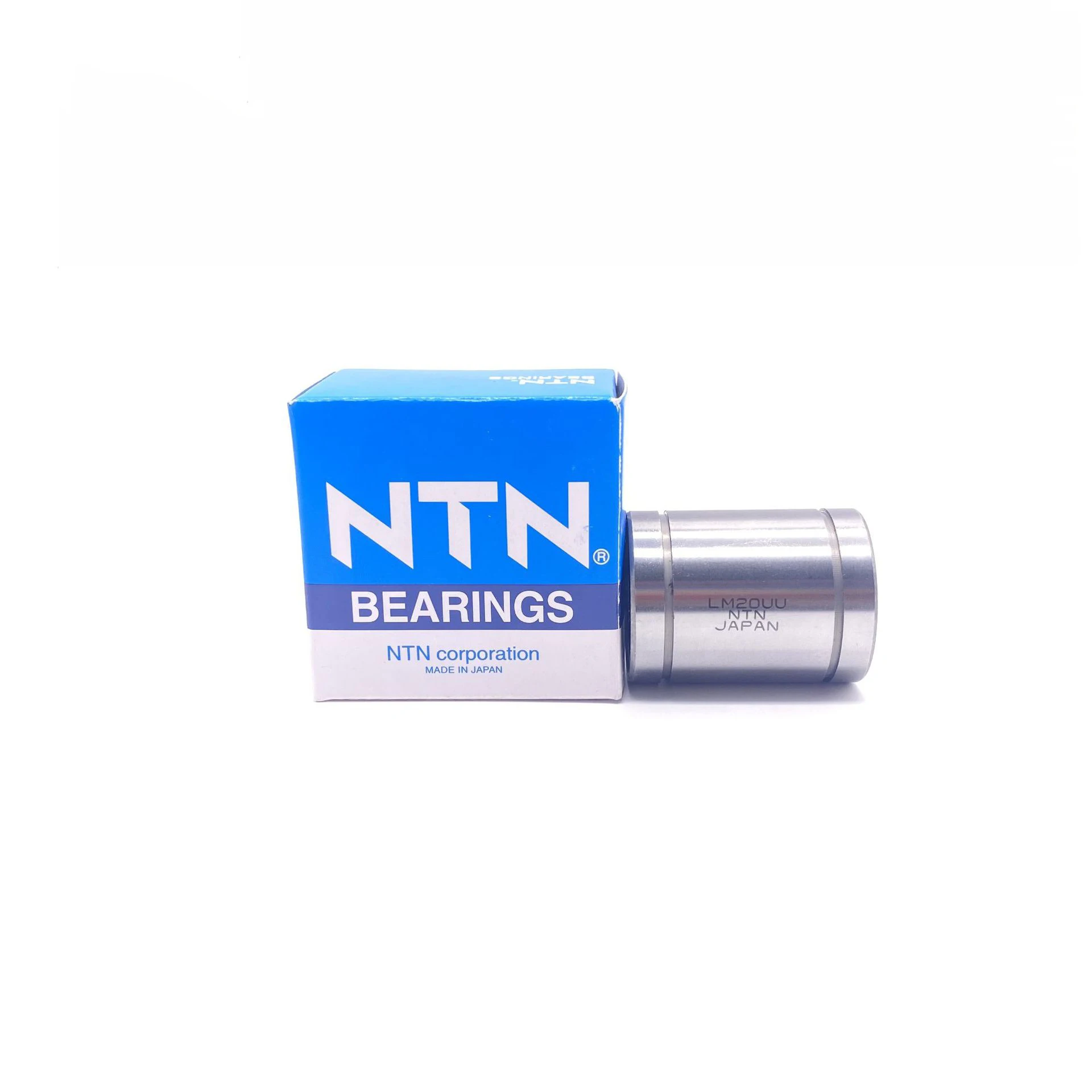 Japan NTN Brand LM20UU 20x32x42mm Linear Motion Bearing