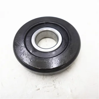 heavy duty large capacity MG206FFUA MG 206 FFUA forklift mast roller bearing 30×81.63×28.5/16.58 mm