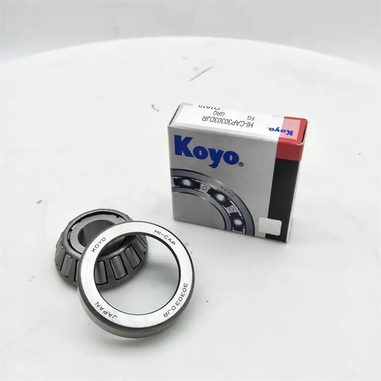 KOYO NTN Auto bearing taper roller bearing 30303DJR