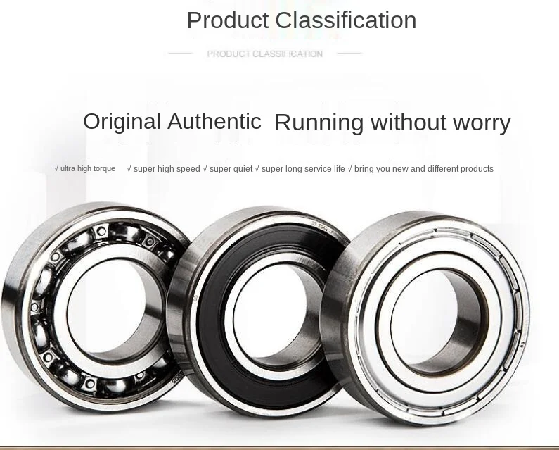 Ball Bearing Production Line 4.762*12.70*4.978mm SR3ZZ Deep Groove Ball Bearing Micro Bearing Stainless Steel ZZ 2RS OPEN 10 Pcs