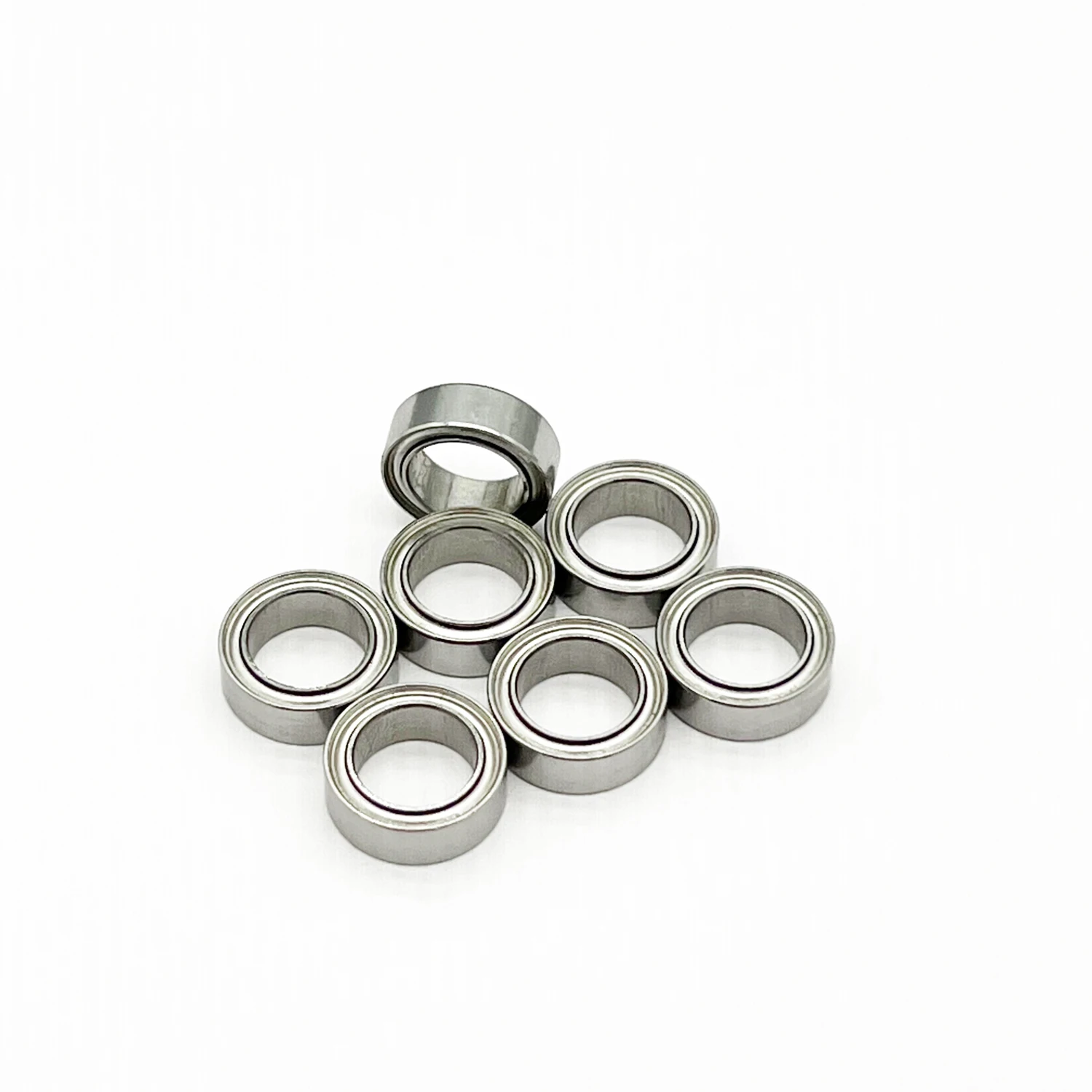 Sfr133zz 3/32 X 3/16 X 3/32 Flanged Bearing For 1:32 Slot Car