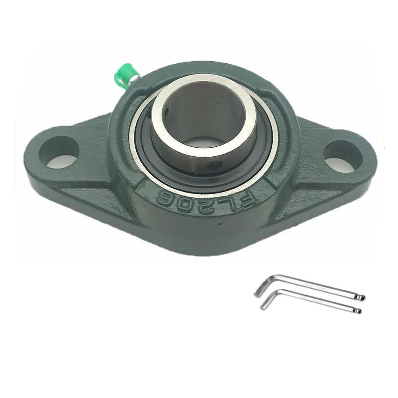 UCF207 Flange Mounted Bearing for Agricultural machinery