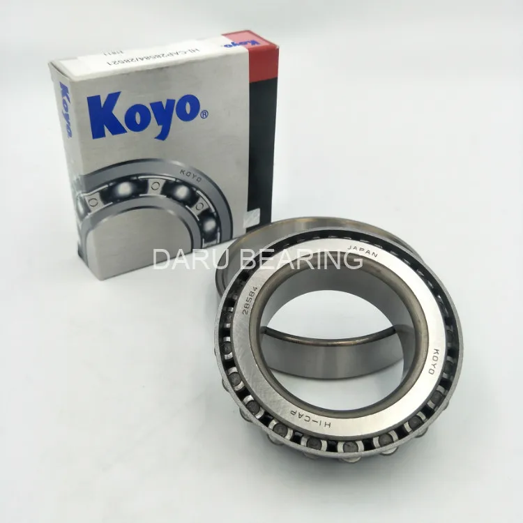 Koyo NTN tapered roller bearing 28584/21