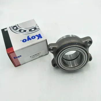 KOYO Automotive wheel hub bearing with Free samples 54x110x60mm 54KWH02