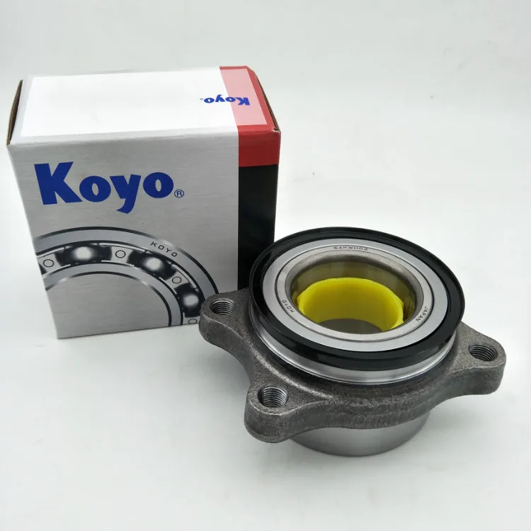 54KWH02 original Japan koyo front wheel hub bearing