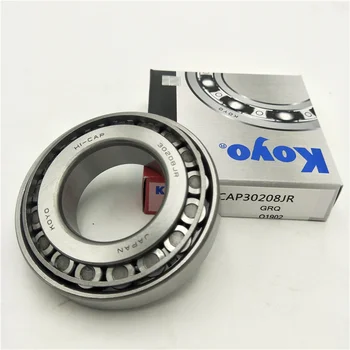 Koyo ntn japan high quality taper roller bearing 30205 30205jr