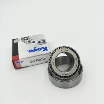 Koyo ntn japan high quality taper roller bearings 32005 33005