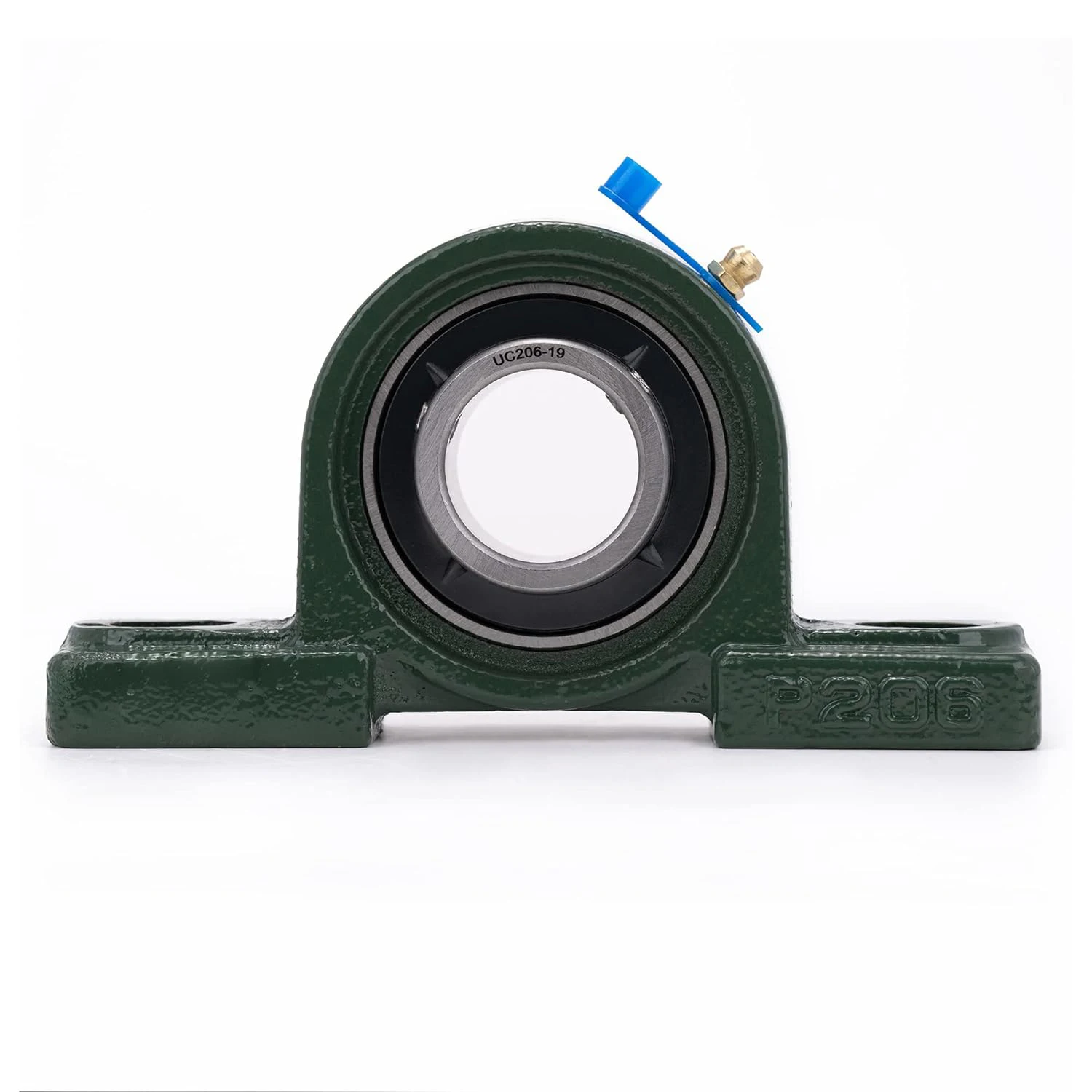 TFL High Precision Outer Spherical Bearing with Seat Mounted Insert  Housing UCP206 Pillow Block Bearing