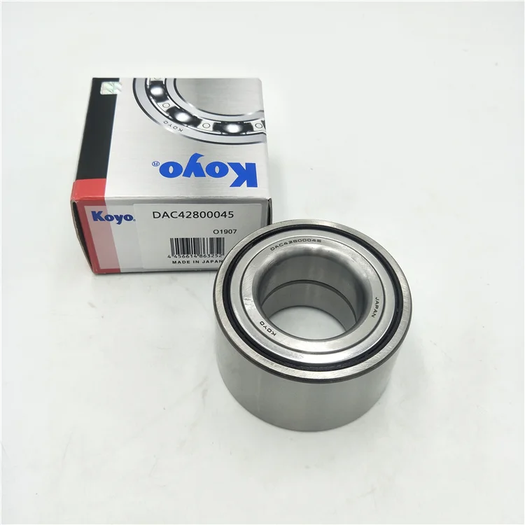 NSK DAC38700037 38x70x37mm wheel hub bearing