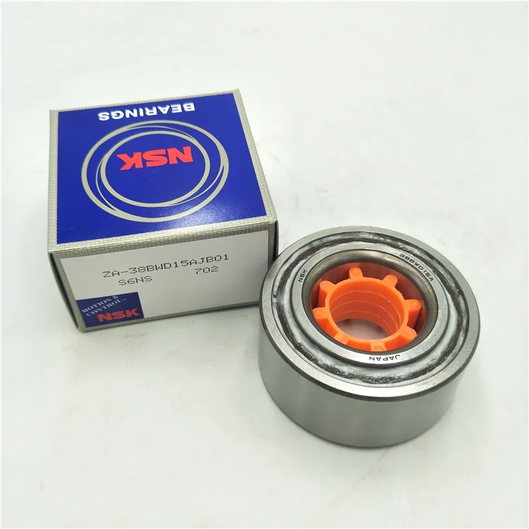 NSK KOYO NTN Auto wheel hub bearing DAC38740036/33 38BWD15A