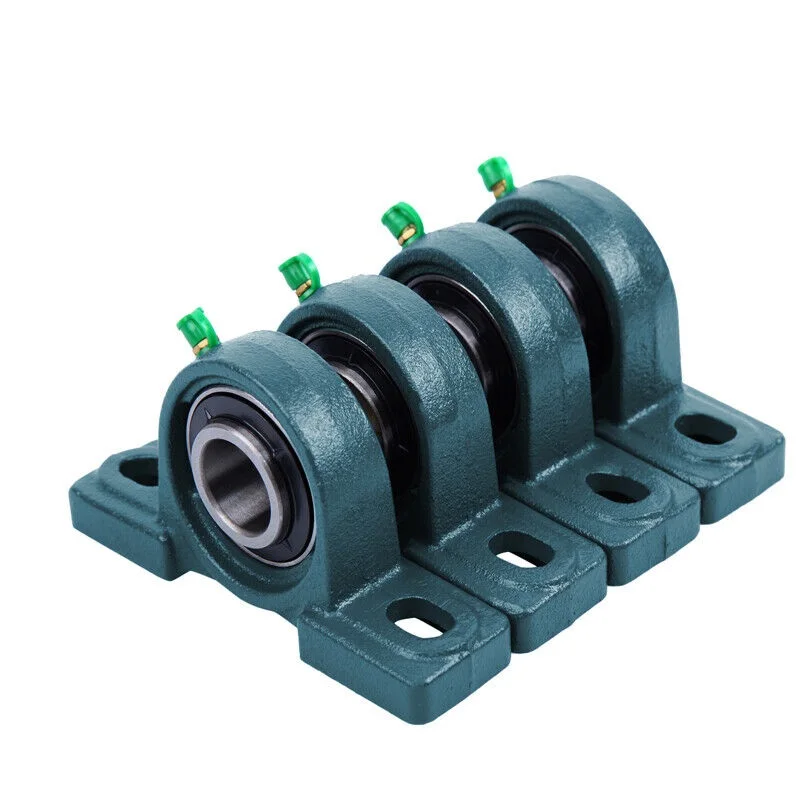 TFL High precision UCP207 pillow block bearing