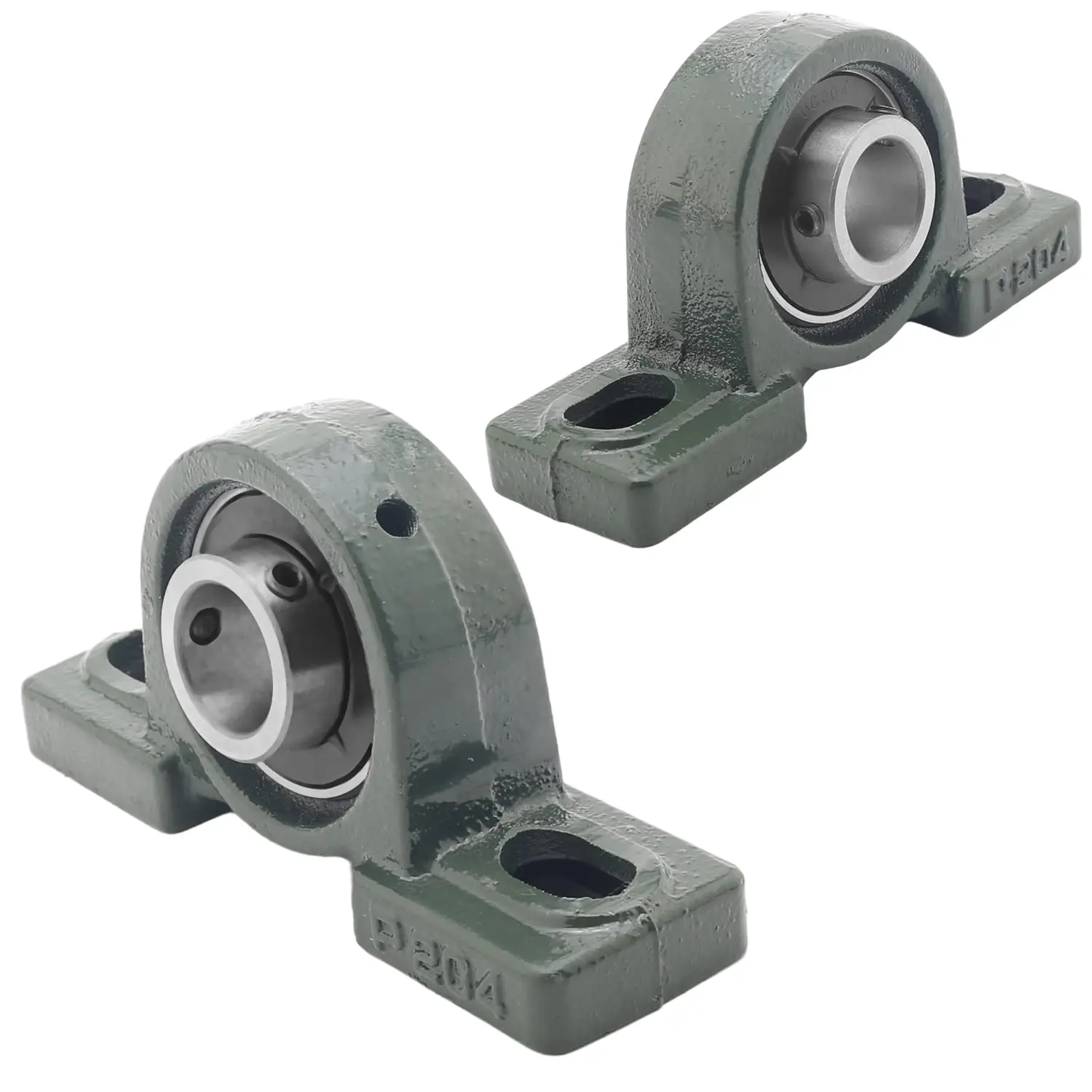 TFL High Quality Low Friction Cast Iron UCP204 Pillow Block Bearing