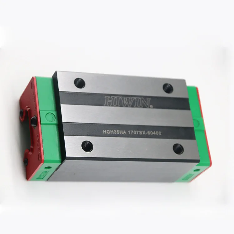 High quality HGH30CA HGH35HA HGH45HA HIWIN linear blocks for Gantry machine tool