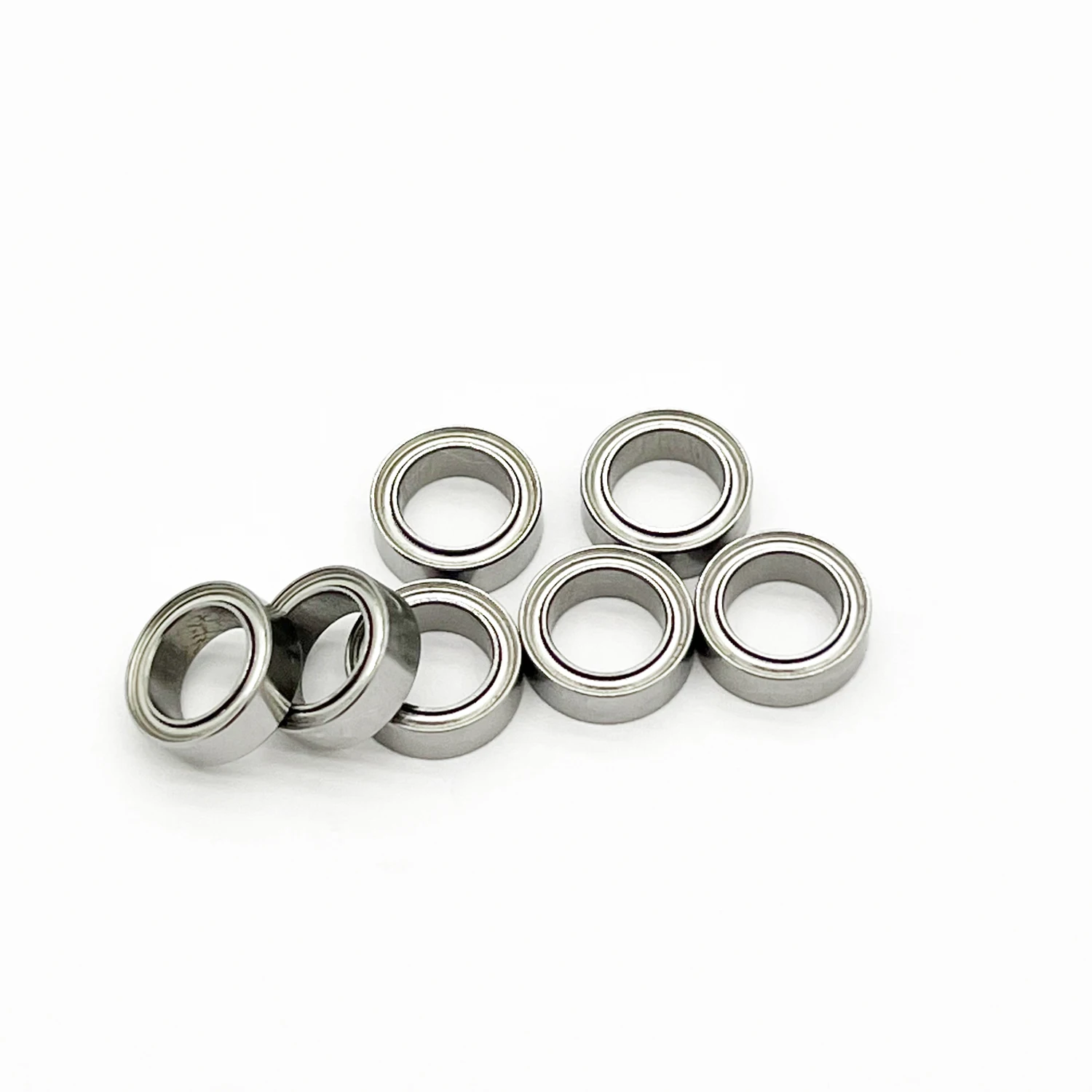 Sfr133zz 3/32 X 3/16 X 3/32 Flanged Bearing For 1:32 Slot Car