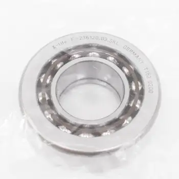 F-236120. 03. Skl nylon cage multi row ball bearings 162x64. 292x23mm engine bearing