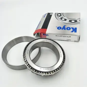 Japan original koyo 68148/10 taper roller bearing