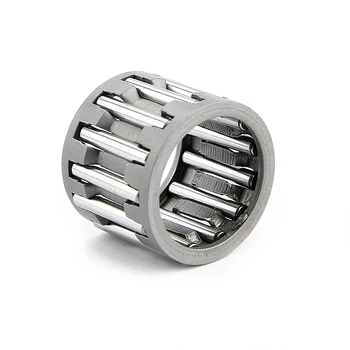 40mm bore k40x47x18 needle roller bearing with steel cage 40x47x18mm