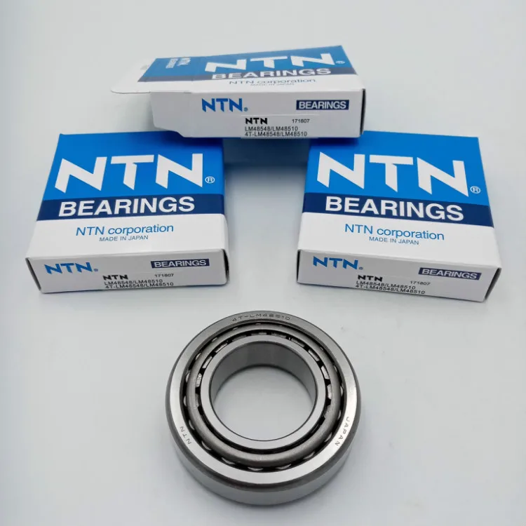 NTN 48548 48510 48548/10 taper roller bearing