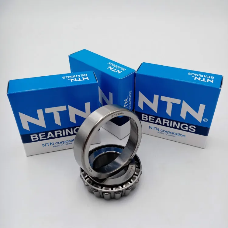 NTN taper roller bearing 30206 30207 30208 30209 30210