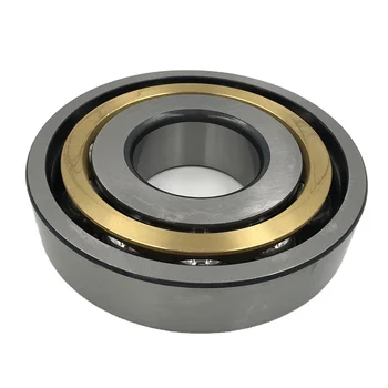 Cheap bearing size 75x130x25 mm angular contact ball bearing 7215becbm