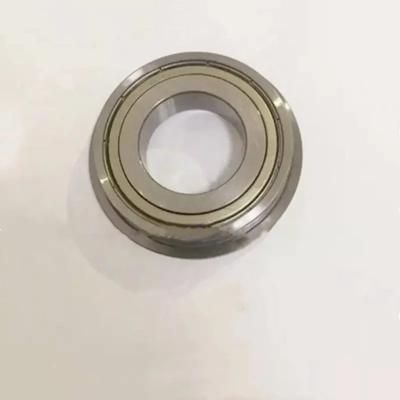 QJ3565 Flange Auto Bearing 35x65x16mm Four Point Contact Ball Bearing