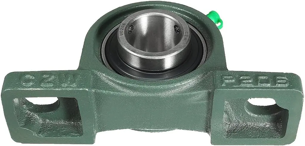 TFL Square Flanged Units Pillow Block Bearing UCP206 With Housing