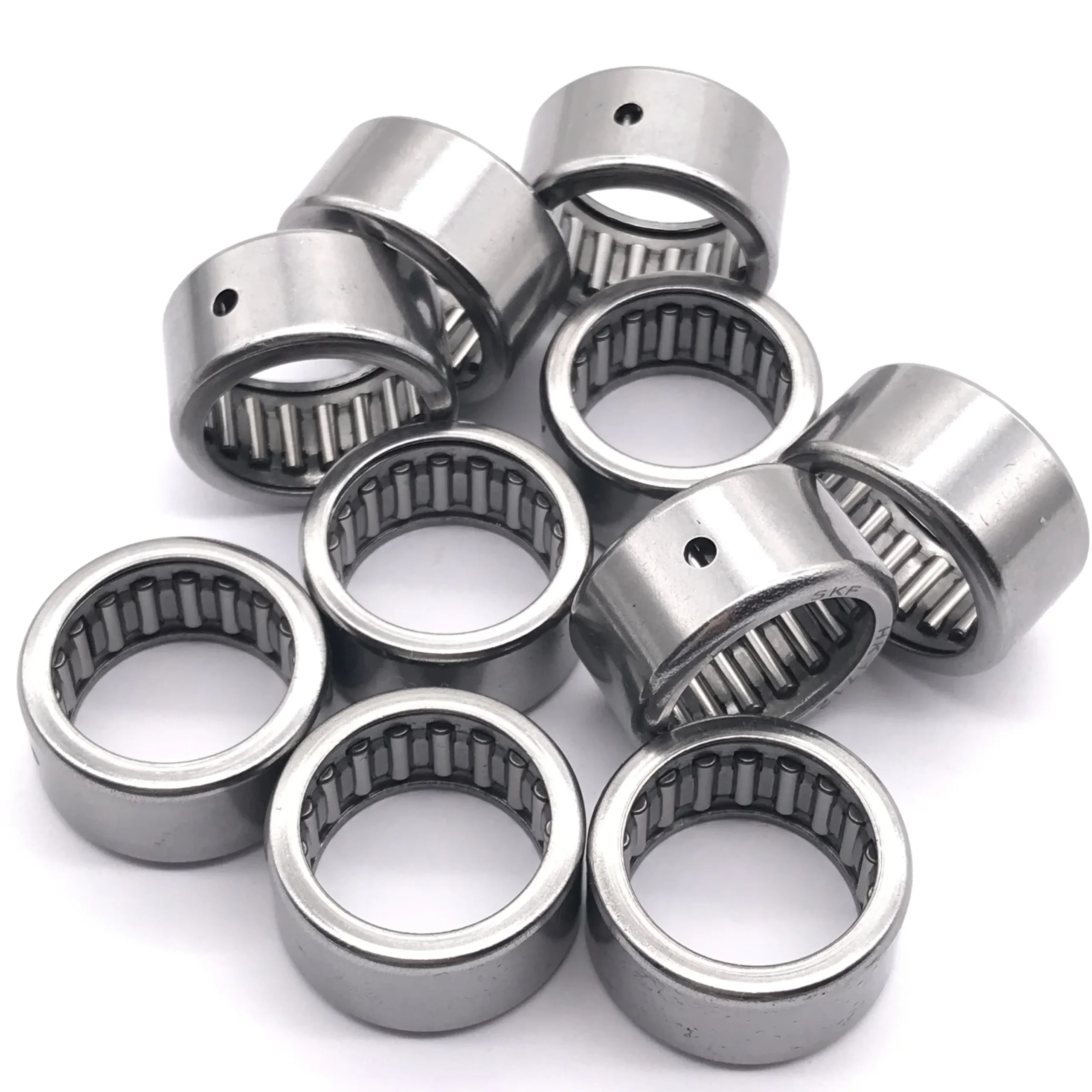 high speed operation flat one way needle roller bearing