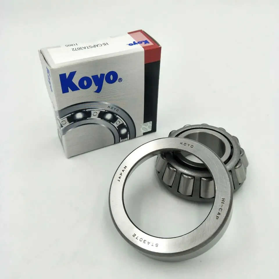 Japan Koyo NTN STA3072 1 STA3072-1 tapered roller bearing 30x72x24mm