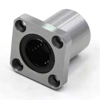 Cnc flange linear bearing lmk30uu linear bushings